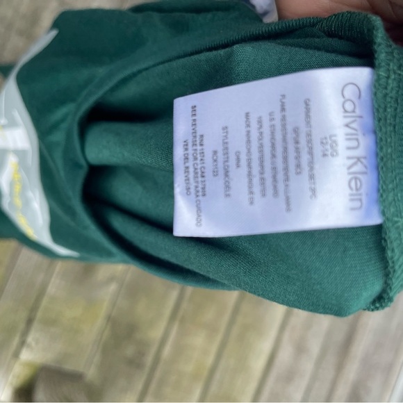 Calvin Klein Sleepwear shirt - Picture 6 of 6